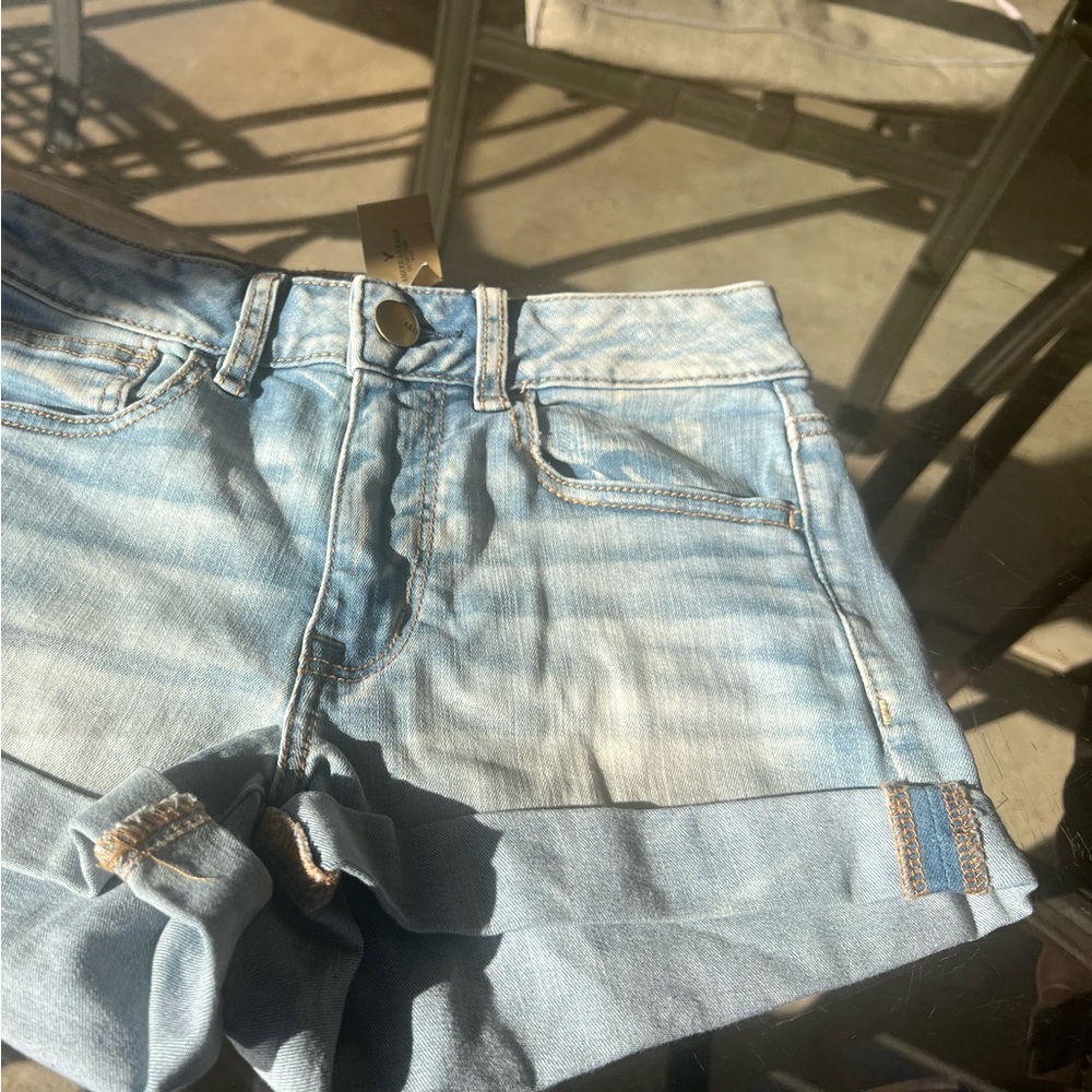 New American eagle shorts